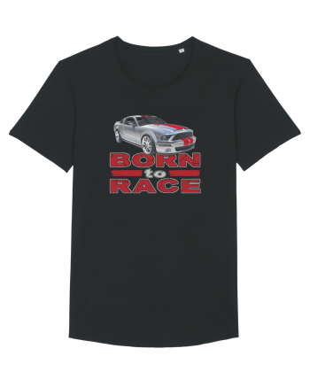 Born to race Black