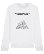 if you don t post it... Bluză mânecă lungă Unisex Rise