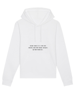 being single is a time for mental and emotional... Hanorac Unisex Drummer