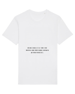 being single is a time for mental and emotional... Tricou mânecă scurtă Unisex Rocker