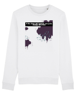 if the change ain t mutual... Bluză mânecă lungă Unisex Rise