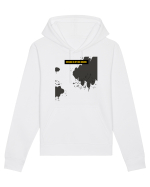 distance is my new answer Hanorac Unisex Drummer