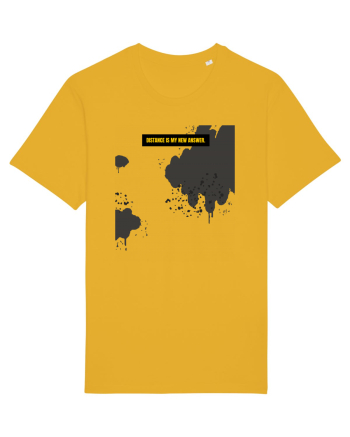 distance is my new answer Spectra Yellow