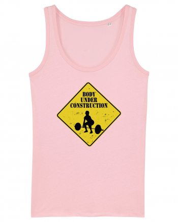 Body under construction Cotton Pink