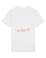 being loyal to people... Tricou mânecă scurtă Unisex Rocker