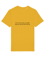 ain t no love out there... Tricou mânecă scurtă Unisex Rocker