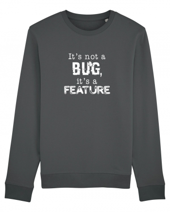 Not a BUG. Anthracite