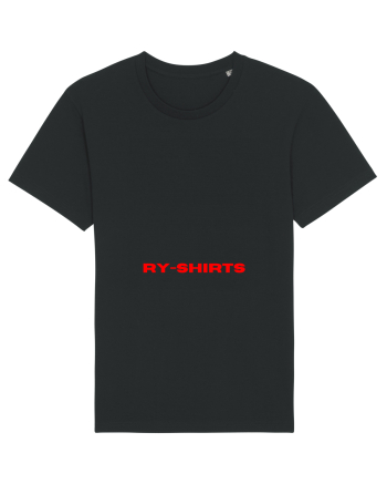 ry-shirts Black