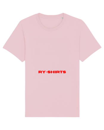 ry-shirts Cotton Pink