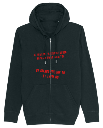if someone is stupid... Black