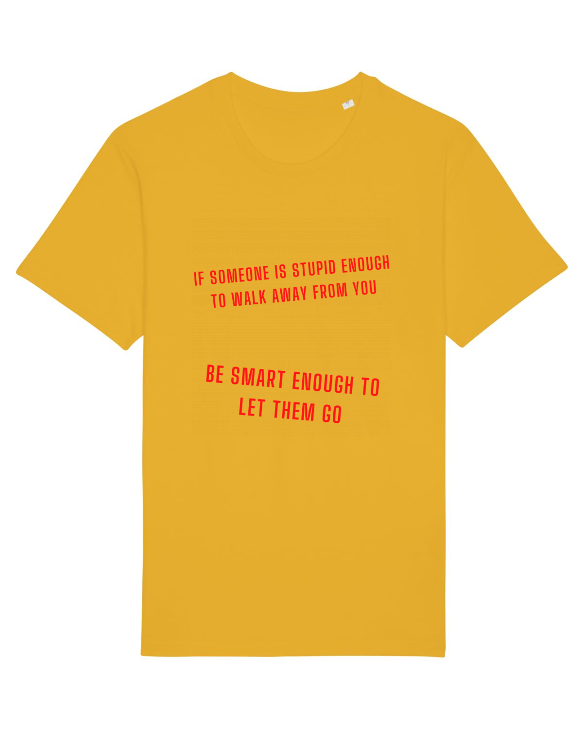 Tricou mânecă scurtă Unisex Rocker Spectra Yellow