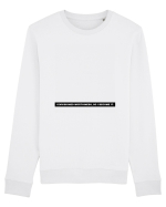 i envisioned worthiness Bluză mânecă lungă Unisex Rise