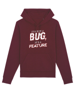 It's not a bug, it's a feature Hanorac Unisex Drummer