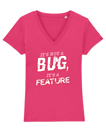 It's not a bug, it's a feature Raspberry