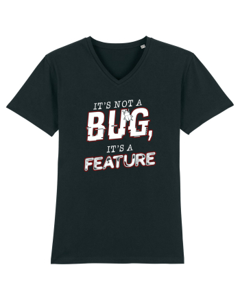 It's not a bug, it's a feature Black