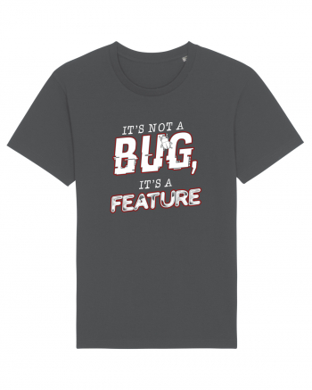 It's not a bug, it's a feature Anthracite