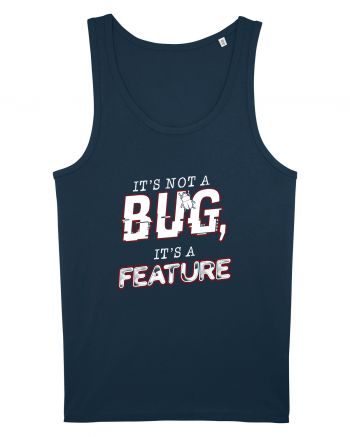 It's not a bug, it's a feature Navy