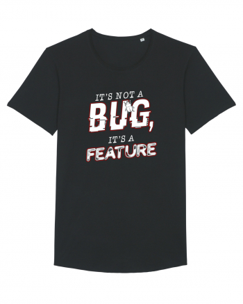 It's not a bug, it's a feature Black