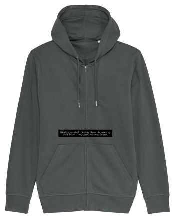 really proud of the way... Anthracite