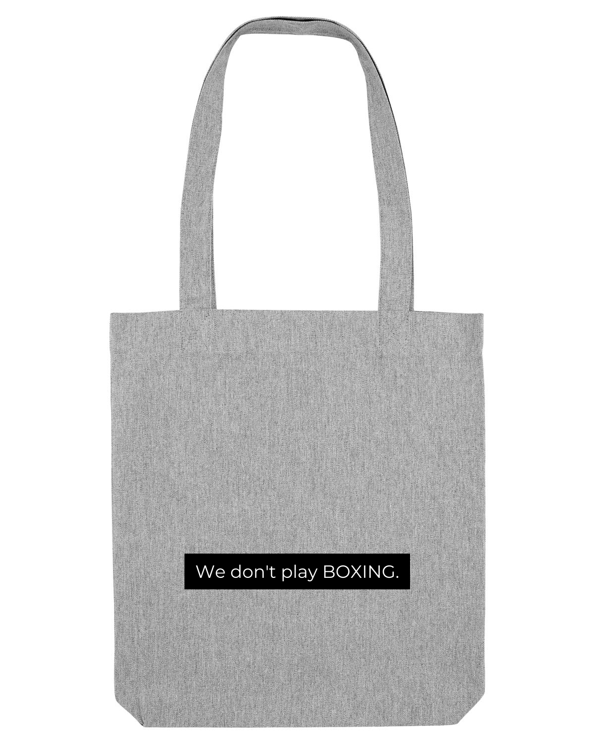 Sacoșă textilă Heather Grey