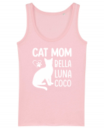 Cat Mom Bella Luna Loco Maiou Damă Dreamer