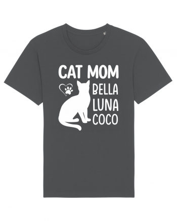 Cat Mom Bella Luna Loco Anthracite