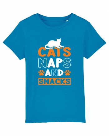 Cats Naps And Snacks Azur