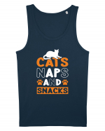 Cats Naps And Snacks Maiou Bărbat Runs