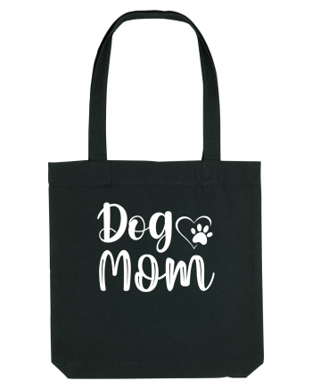 Dog Mom Black