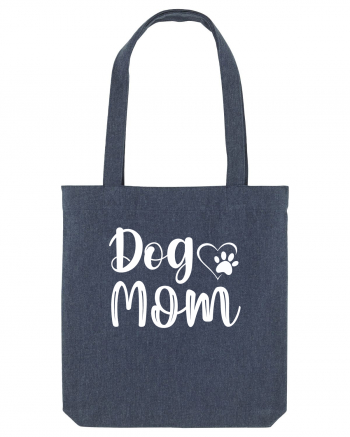 Dog Mom Midnight Blue