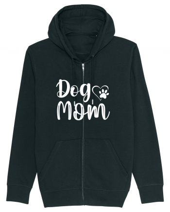 Dog Mom Black