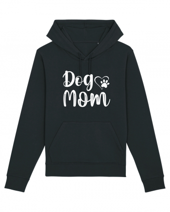 Dog Mom Black