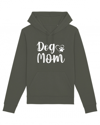 Dog Mom Khaki