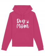 Dog Mom Hanorac Unisex Drummer