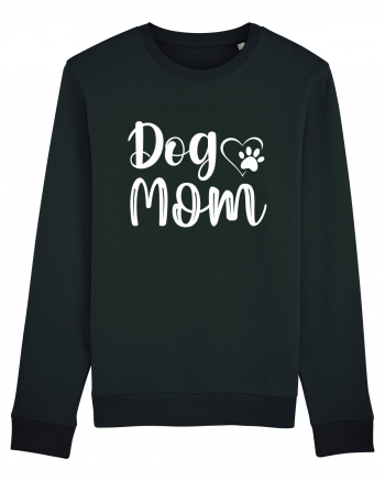 Dog Mom Black