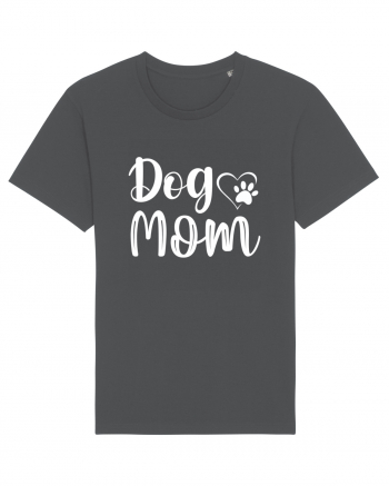 Dog Mom Anthracite