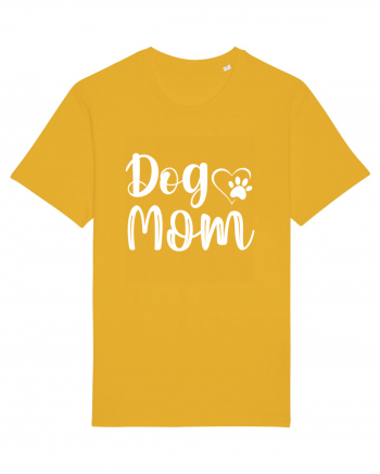 Dog Mom Spectra Yellow