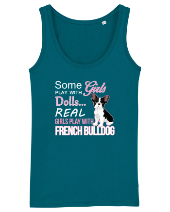 French bulldog Ocean Depth