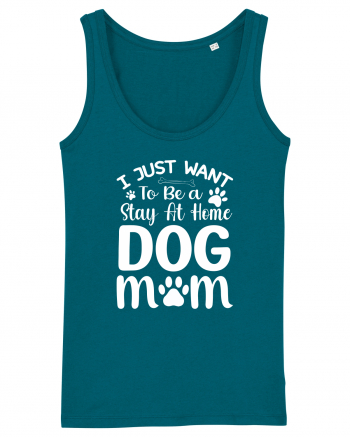 I Just Want To Be a Stay At Home Dog Mom  Ocean Depth