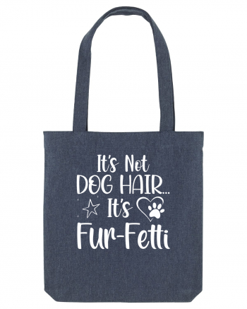 It's Not Dog Hair...It's Fur-Fetti Midnight Blue