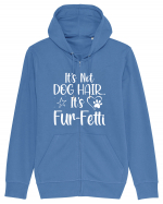 It's Not Dog Hair...It's Fur-Fetti Hanorac cu fermoar Unisex Connector