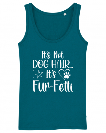 It's Not Dog Hair...It's Fur-Fetti Ocean Depth