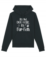 It's Not Dog Hair...It's Fur-Fetti Hanorac Unisex Drummer