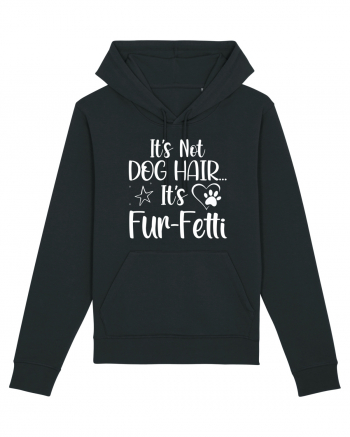 It's Not Dog Hair...It's Fur-Fetti Black