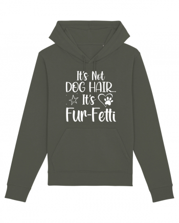 It's Not Dog Hair...It's Fur-Fetti Khaki