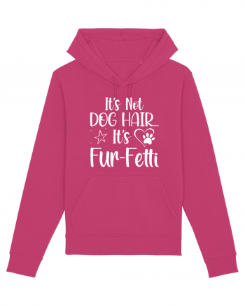 It's Not Dog Hair...It's Fur-Fetti Raspberry