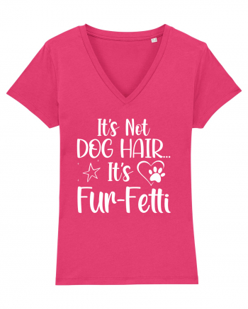 It's Not Dog Hair...It's Fur-Fetti Raspberry