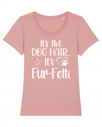 It's Not Dog Hair...It's Fur-Fetti Canyon Pink