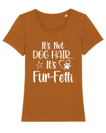 It's Not Dog Hair...It's Fur-Fetti Roasted Orange