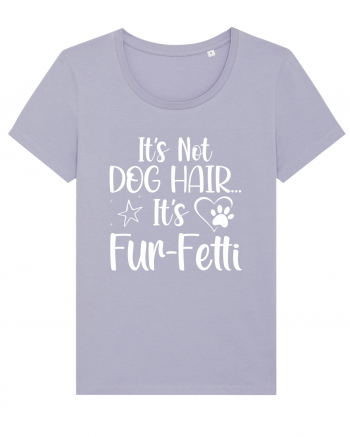 It's Not Dog Hair...It's Fur-Fetti Lavender